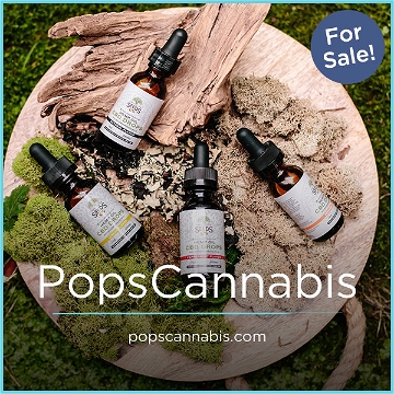 PopsCannabis.com