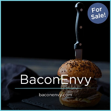 BaconEnvy.com