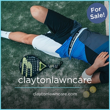 ClaytonLawnCare.com