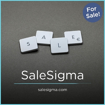 SaleSigma.com