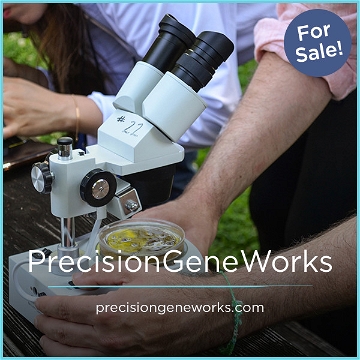 PrecisionGeneWorks.com