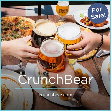 CrunchBear.com