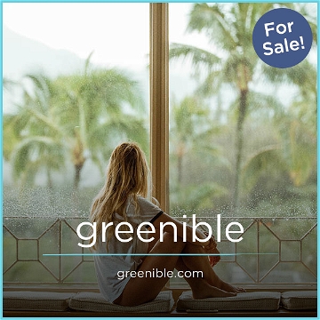 Greenible.com
