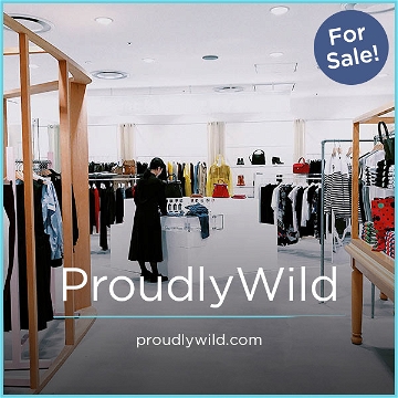 ProudlyWild.com