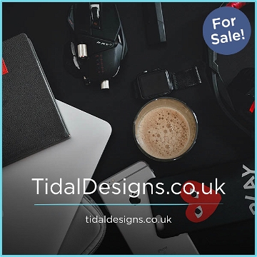 TidalDesigns.co.uk