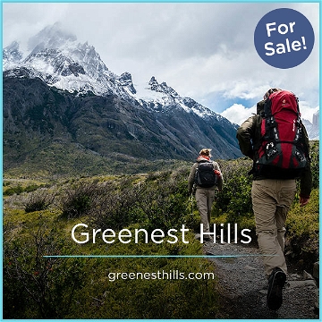 GreenestHills.com