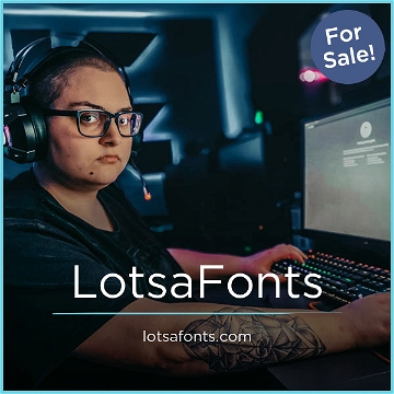 LotsaFonts.com