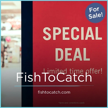 FishToCatch.com