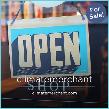 climatemerchant.com