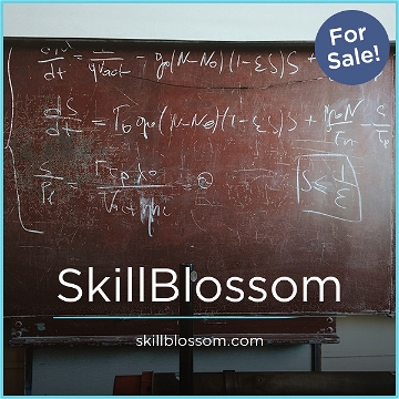 SkillBlossom.com