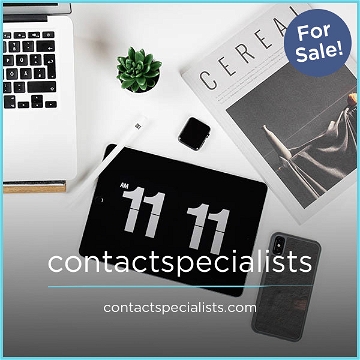 ContactSpecialists.com