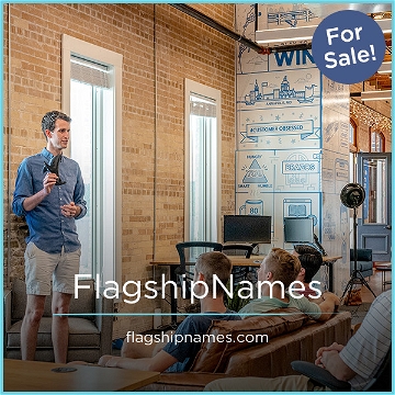 FlagshipNames.com