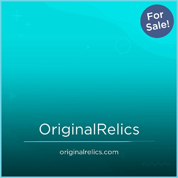 OriginalRelics.com