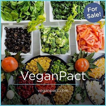 VeganPact.com