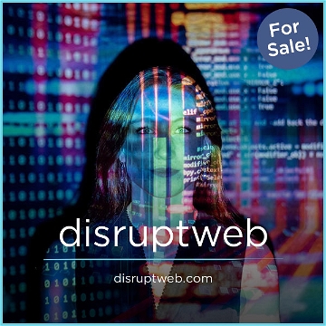 DisruptWeb.com