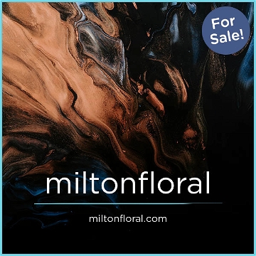 MiltonFloral.com
