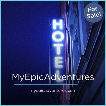 MyEpicAdventures.com