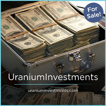 UraniumInvestments.com