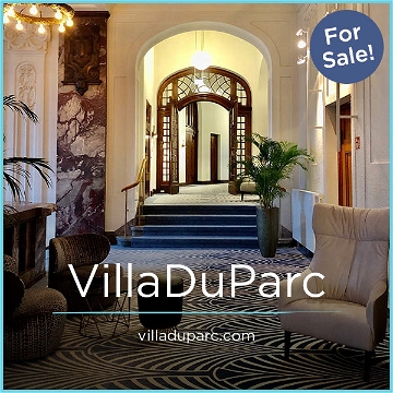 VillaDuParc.com