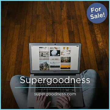 Supergoodness.com