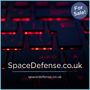 SpaceDefense.co.uk