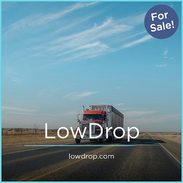 LowDrop.com