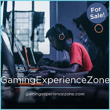 GamingExperienceZone.com