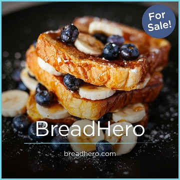 BreadHero.com