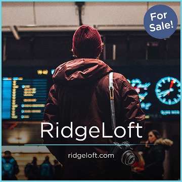 RidgeLoft.com