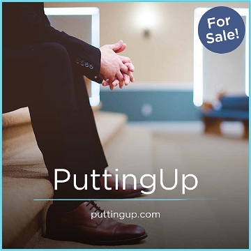 PuttingUp.com