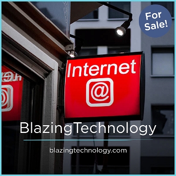 BlazingTechnology.com