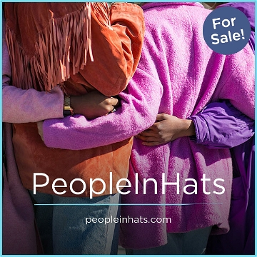 PeopleInHats.com