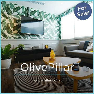 OlivePillar.com