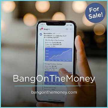 BangOnTheMoney.com