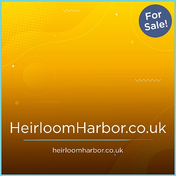 HeirloomHarbor.co.uk