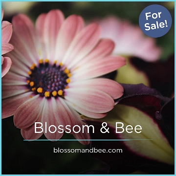 BlossomAndBee.com