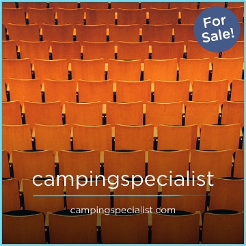 CampingSpecialist.com