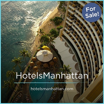 HotelsManhattan.com
