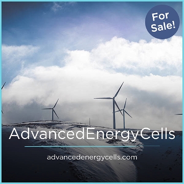 AdvancedEnergyCells.com