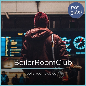 BoilerRoomClub.com