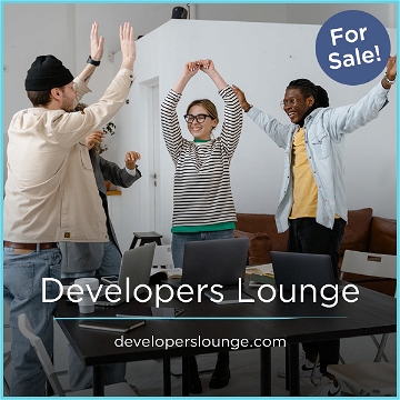 DevelopersLounge.com