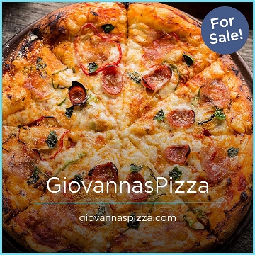GiovannasPizza.com