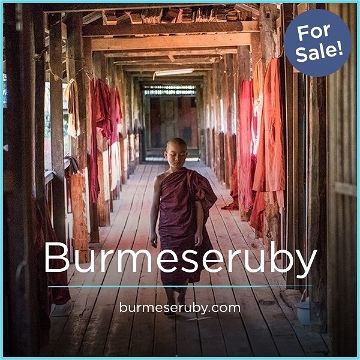 Burmeseruby.com