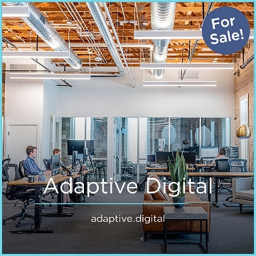 adaptive.digital