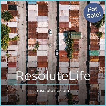 ResoluteLife.com