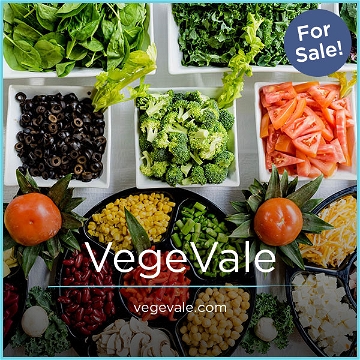 VegeVale.com