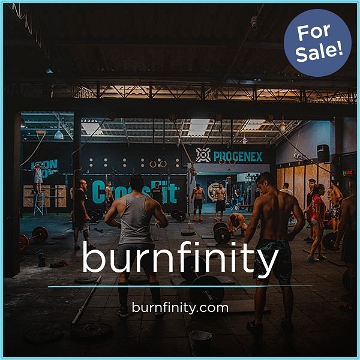 burnfinity.com