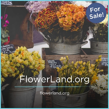 Flowerland.org