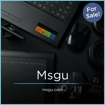 Msgu.com