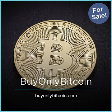 BuyOnlyBitcoin.com